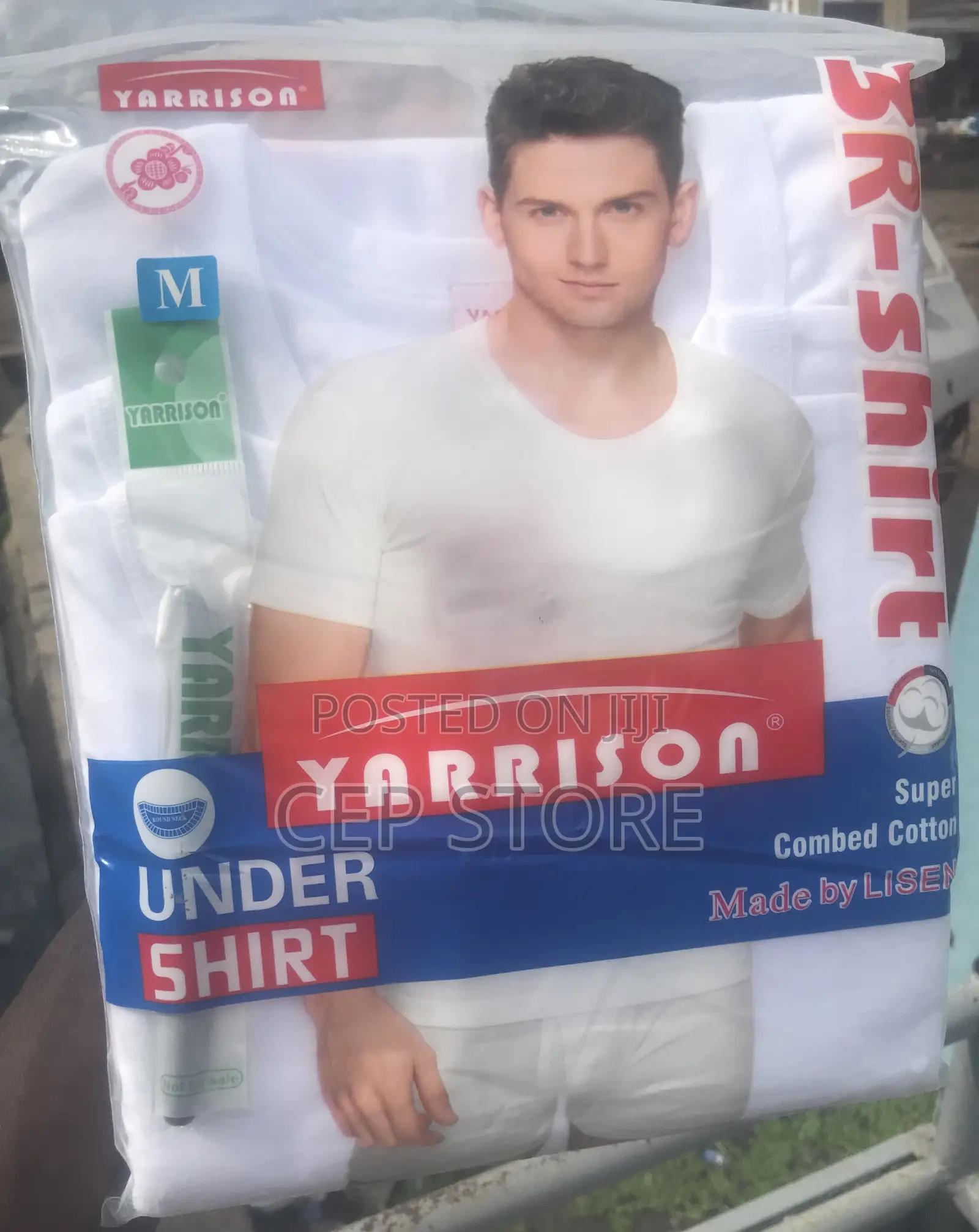 Men’s Under Shirts