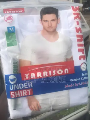 Men’s Under Shirts
