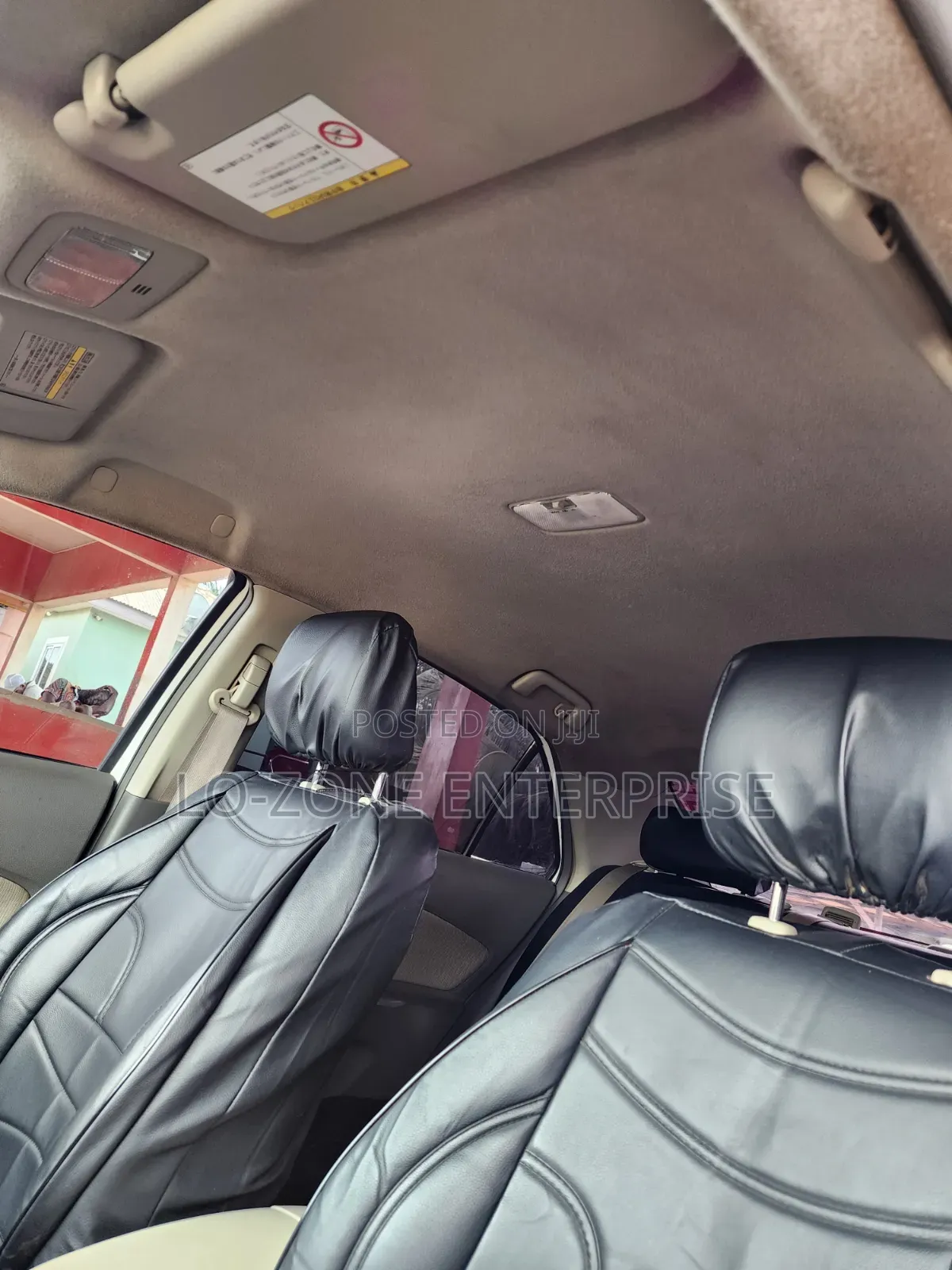 Toyota Belta 2011 White