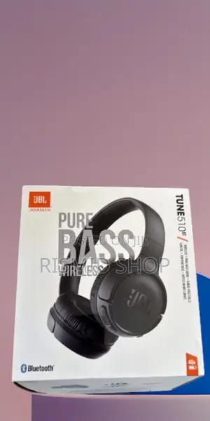 JBL Tune 510 on-Ear Bluetooth Headset