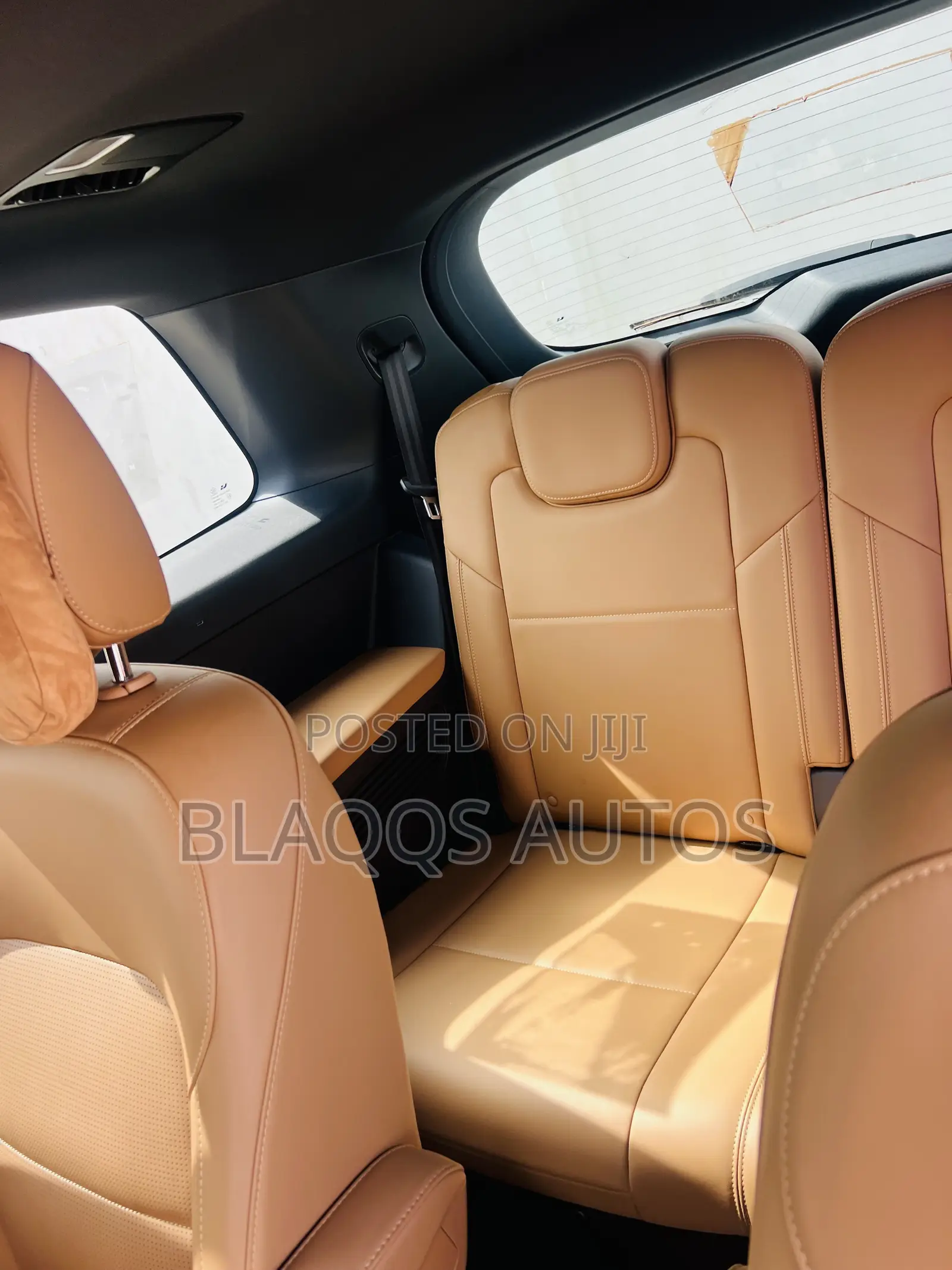 New Li Auto One 2022 Gray