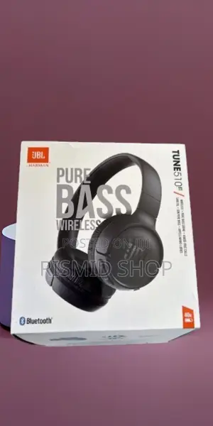 JBL Tune 510 Wireless Audio Headset