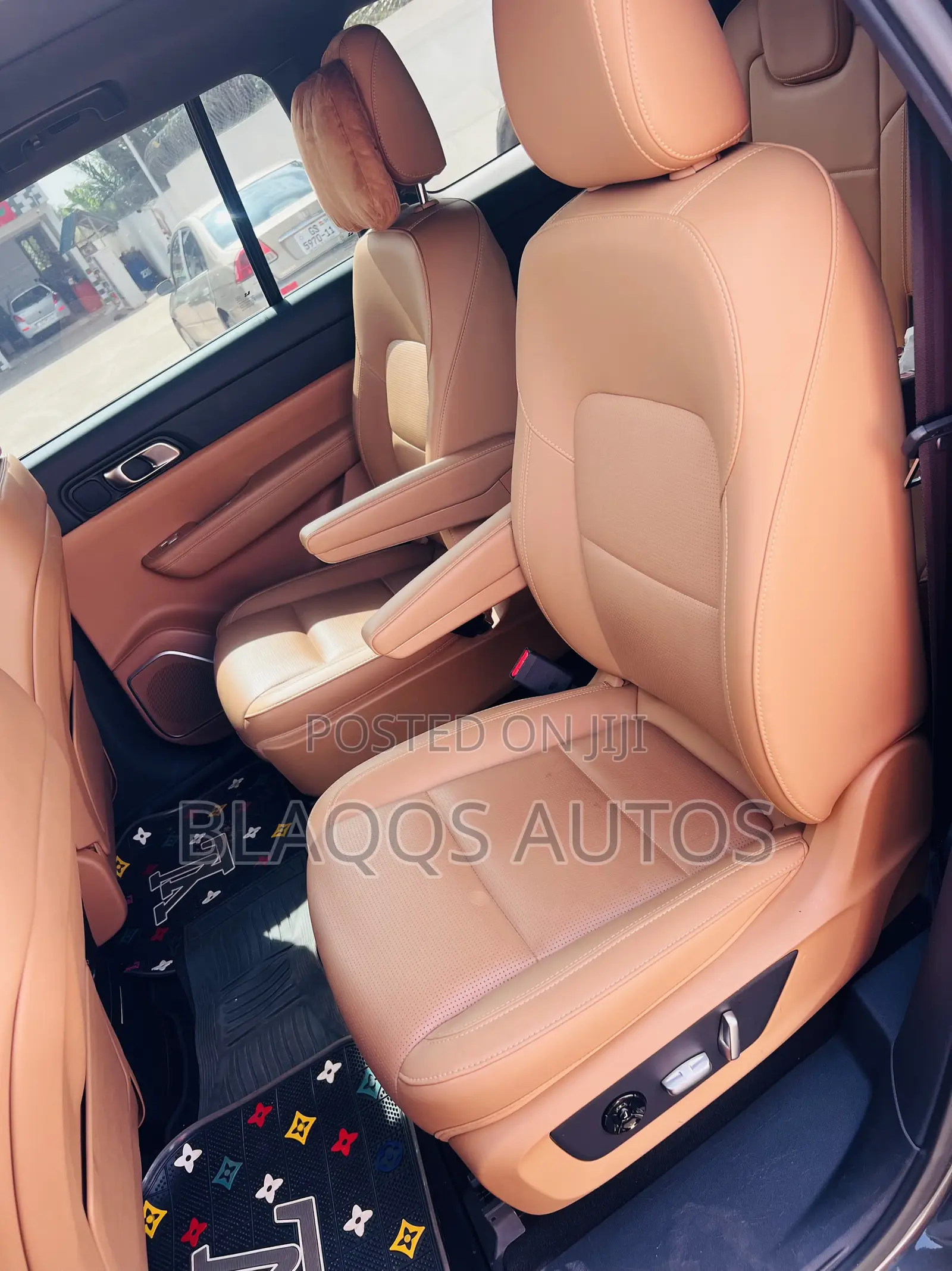New Li Auto One 2022 Gray