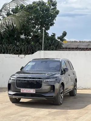 New Li Auto One 2022 Gray