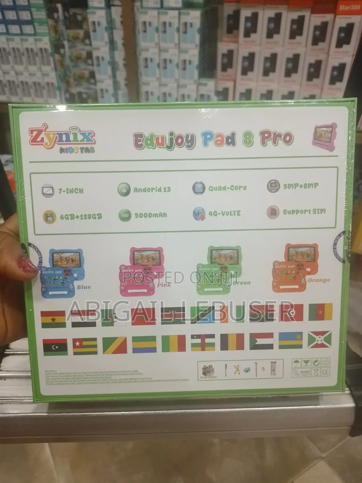 New Tablet 128 GB