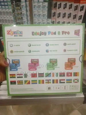 New Tablet 128 GB