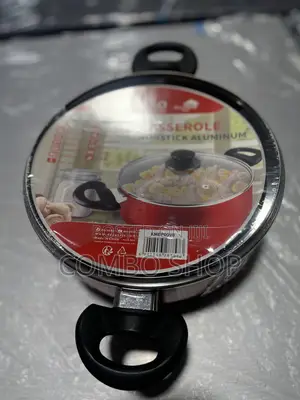 Casserole Nonstick Aluminum