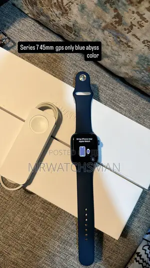 Apple Watch Series 7 45MM