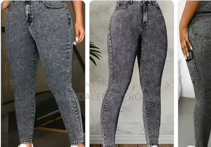 Ladies Jeans