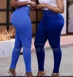 Ladies Jeans
