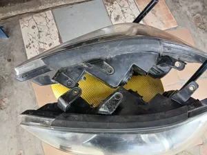 Elantra 2017 Headlight