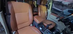 Mitsubishi Pajero 2013 Beige