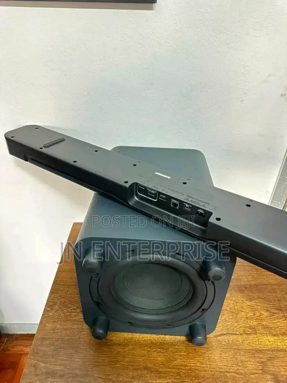 JBL With Accessories