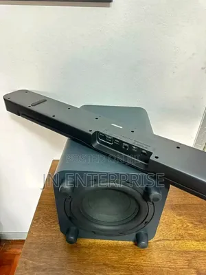 JBL With Accessories
