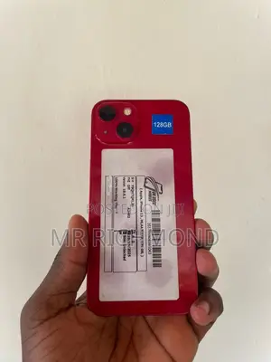 Apple iPhone 13 128 GB Red