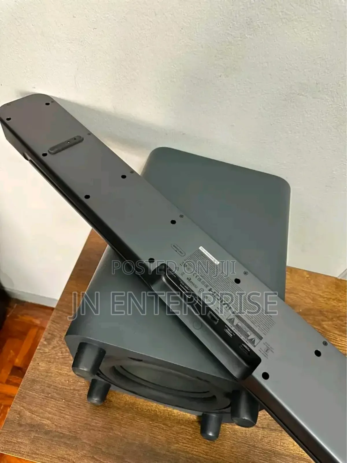 JBL With Accessories