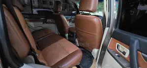 Mitsubishi Pajero 2013 Beige