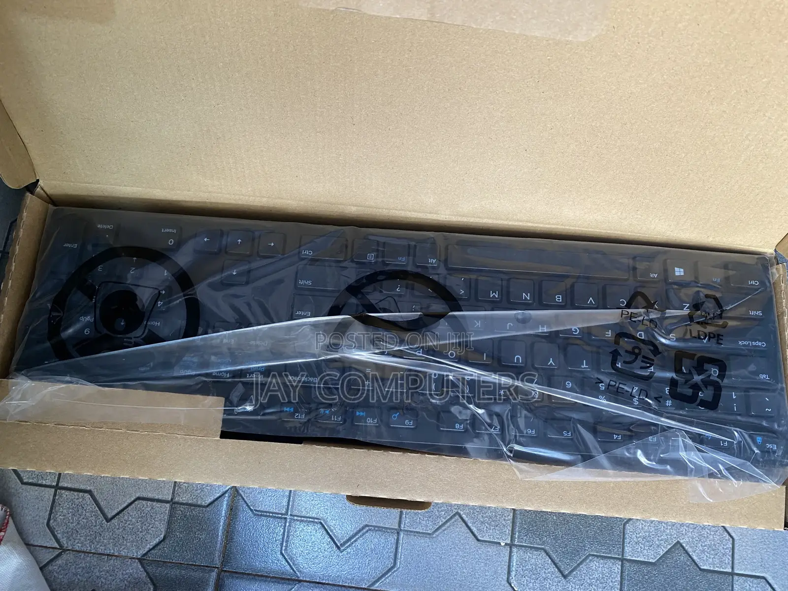 Dell USB Keyboard