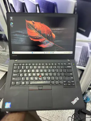 Laptop Lenovo ThinkPad T470 8GB Intel Core i5 SSD 256GB