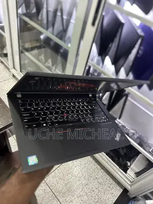 Laptop Lenovo ThinkPad T470 8GB Intel Core i5 SSD 256GB