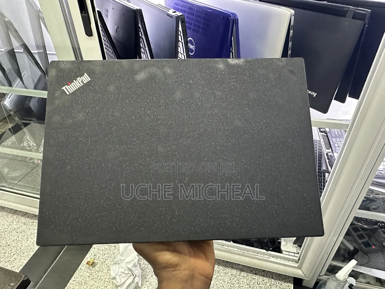 Laptop Lenovo ThinkPad T470 8GB Intel Core i5 SSD 256GB