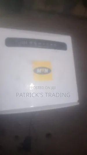 MTN Router