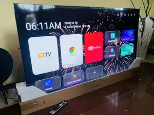 65 TCL Android TV
