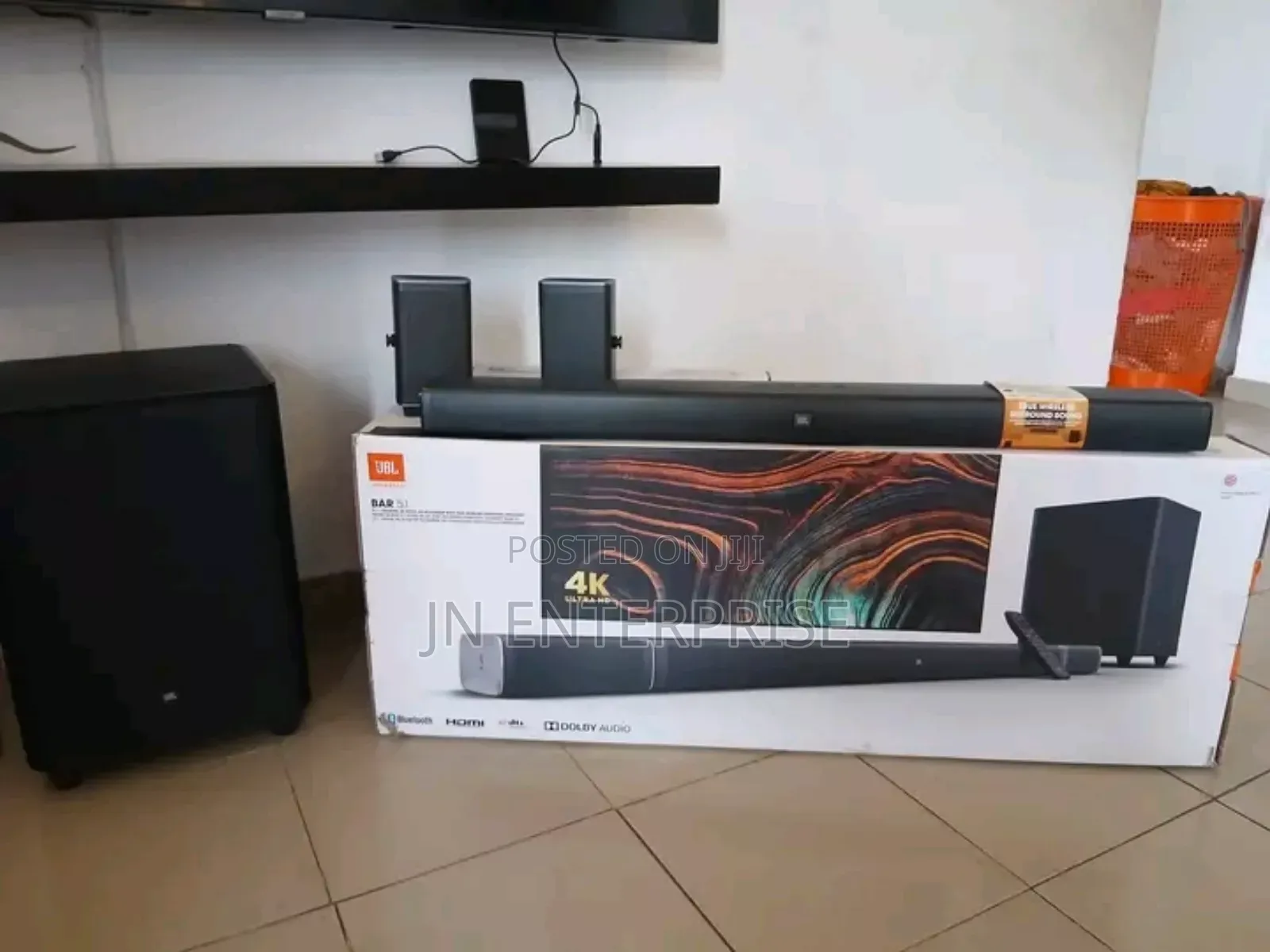 JBL Soundbar