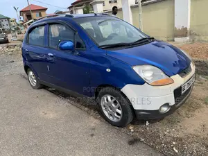 Daewoo Matiz 1.0 SE 2009 Blue