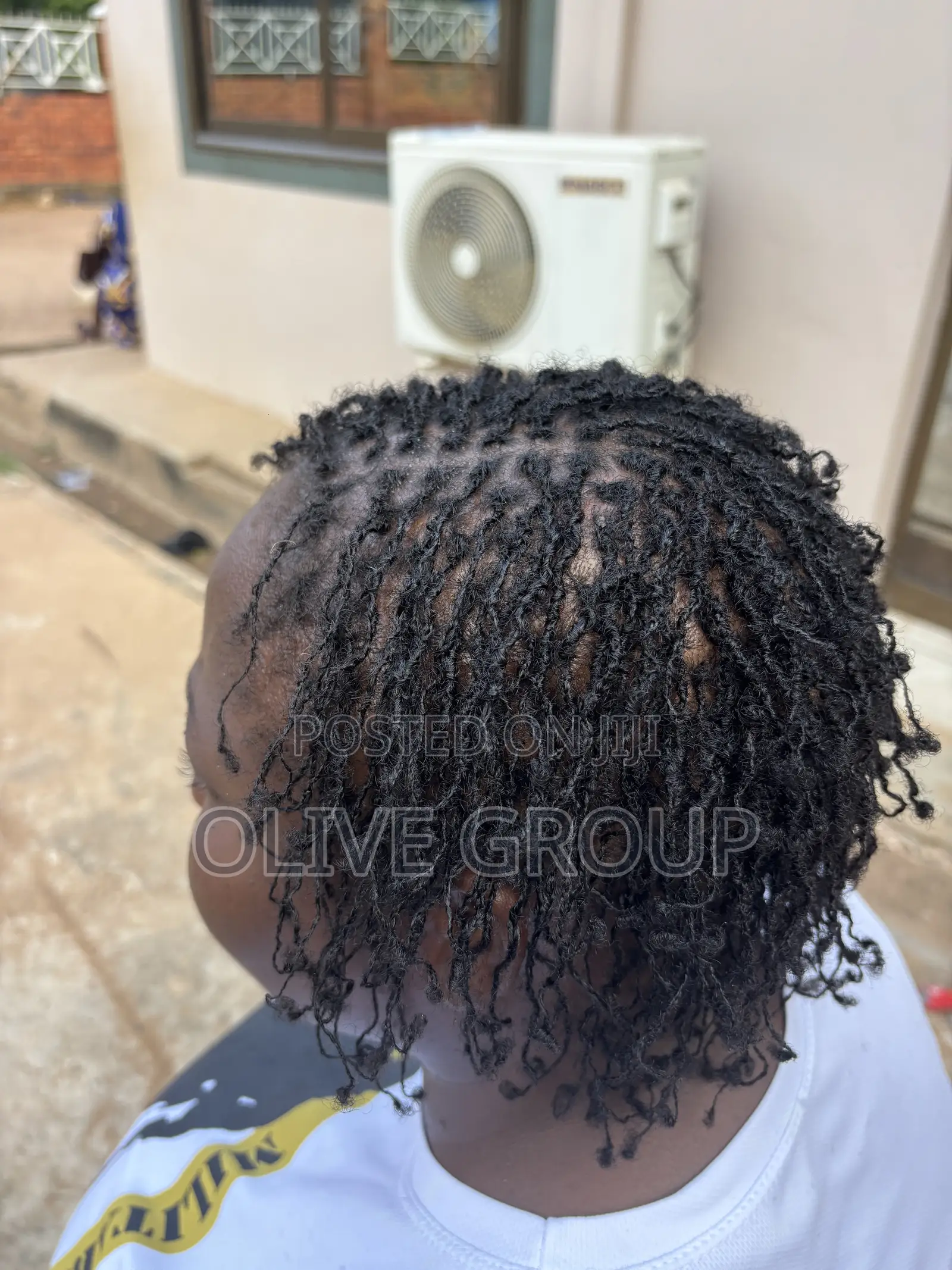 Sexy Locs Crown