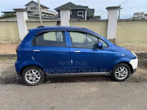 Daewoo Matiz 1.0 SE 2009 Blue
