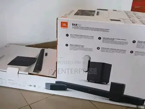 5.1 Channel JBL Soundbar