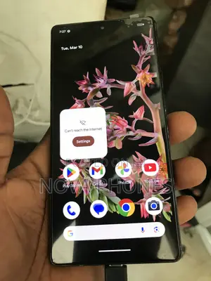Google Pixel 6 256 GB White