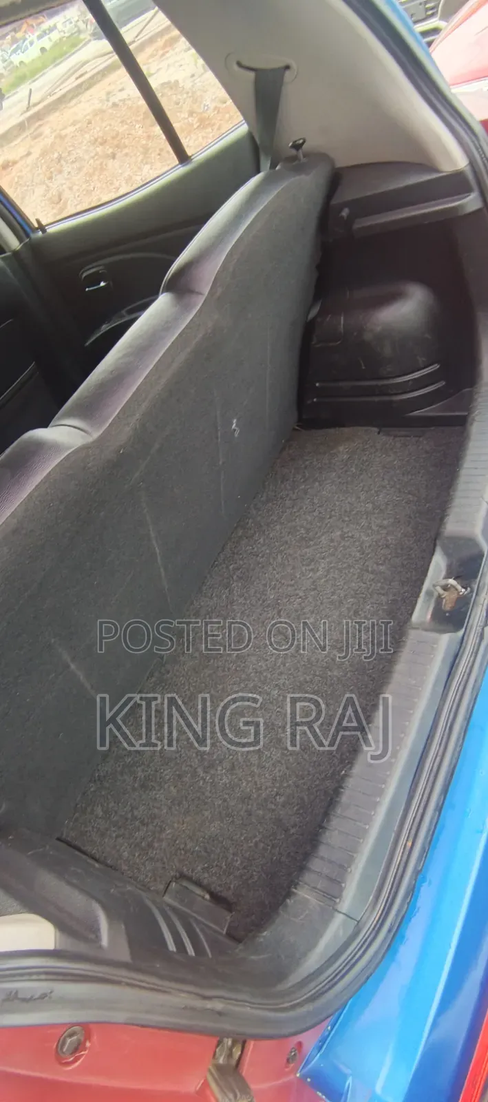 Kia Morning 2010 Blue
