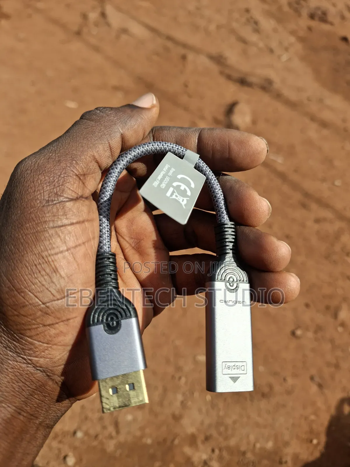 Displayport Dp to Hdmi Converter Orginal and Quality