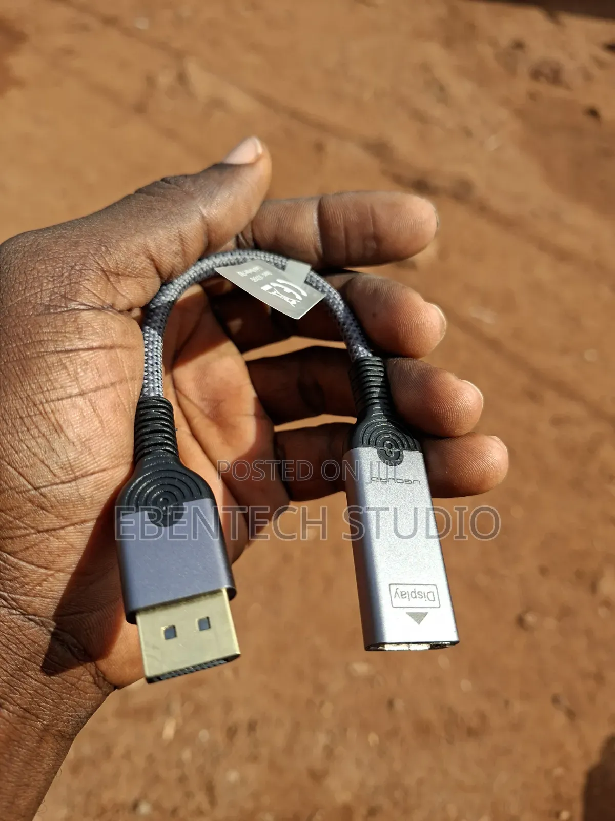 Displayport Dp to Hdmi Converter Orginal and Quality