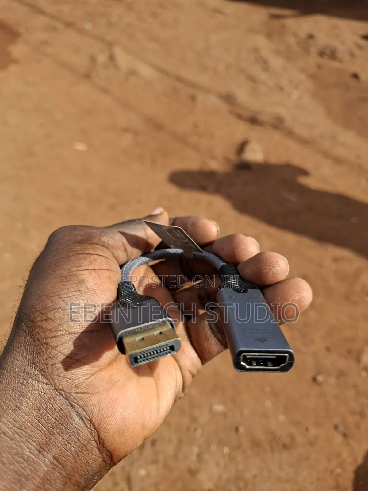 Displayport Dp to Hdmi Converter Orginal and Quality
