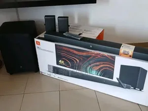 5.1 Channel JBL Soundbar
