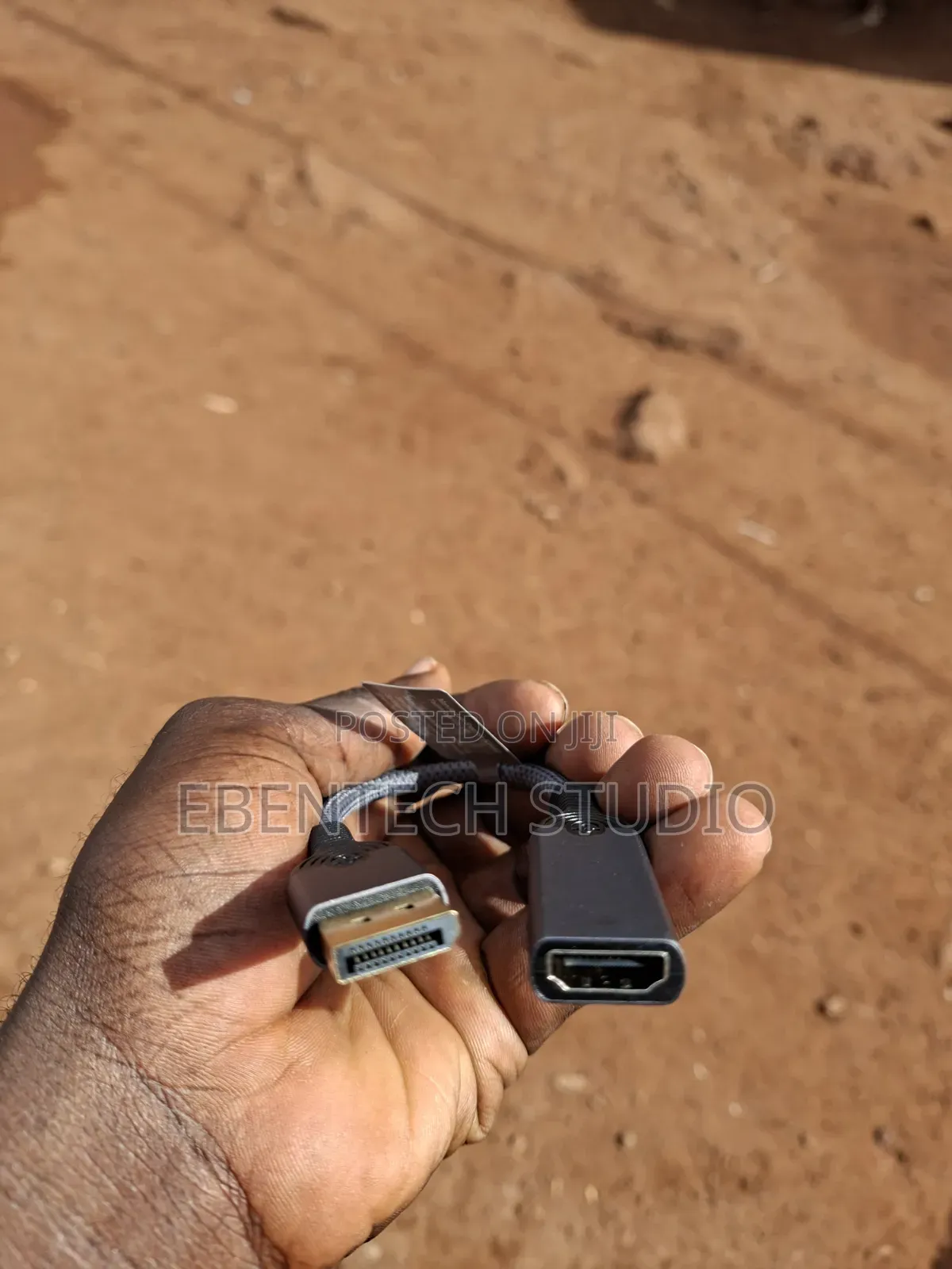 Displayport Dp to Hdmi Converter Orginal and Quality