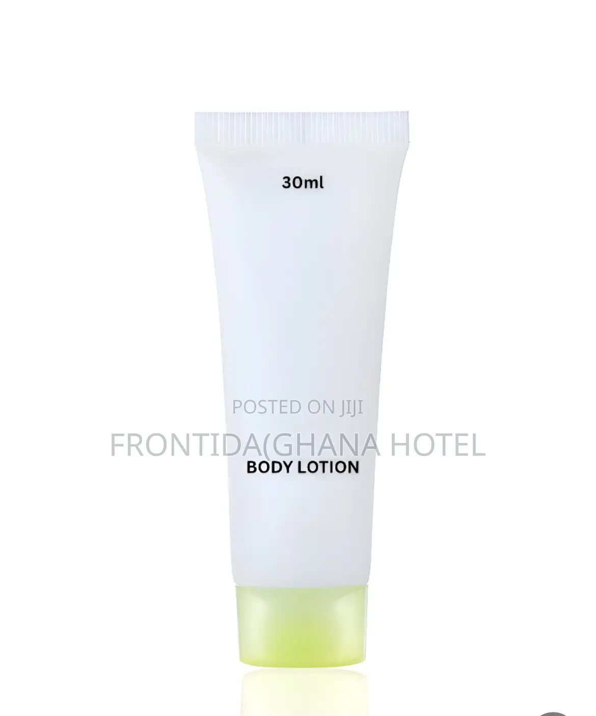 Hotel Body Lotion for Guesthouses, Lodges, Hotels, Short & Long Stays
