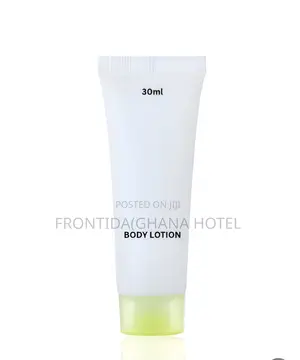 Hotel Body Lotion for Guesthouses, Lodges, Hotels, Short & Long Stays