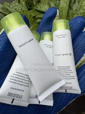Hotel Body Lotion for Guesthouses, Lodges, Hotels, Short & Long Stays