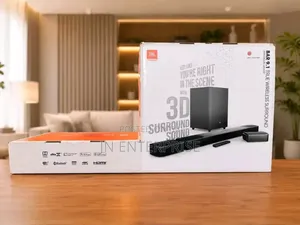 JBL 9.1 Channel