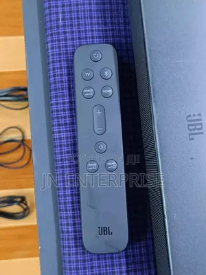JBL 9.1 Channel