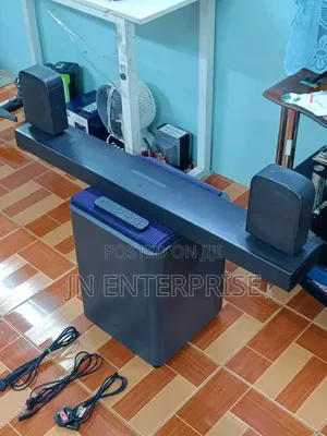 JBL 9.1 Channel