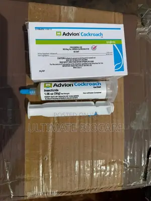 Advion Cockroach Gel Bait (30g)