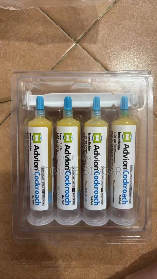Advion Cockroach Gel Bait (30g)