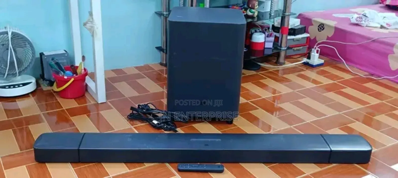 JBL 9.1 Channel