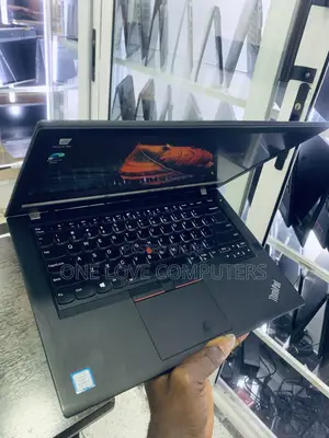 Laptop Lenovo ThinkPad T470 8GB Intel Core i5 SSD 256GB