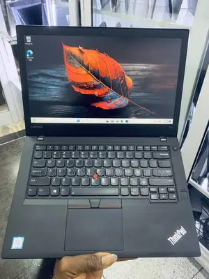 Laptop Lenovo ThinkPad T470 8GB Intel Core i5 SSD 256GB